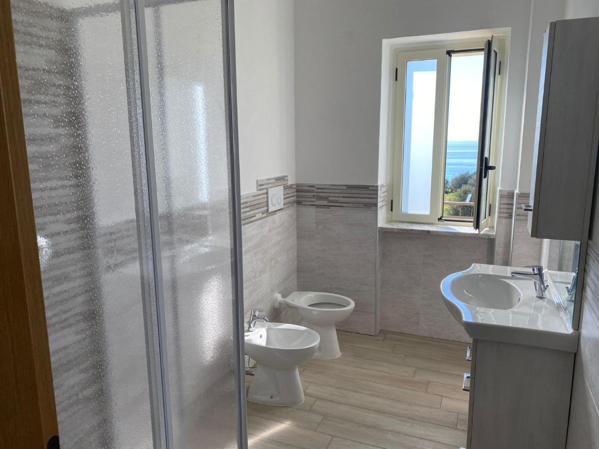 Casa Borrelli Apartment Читадела дел Капо Екстериор снимка