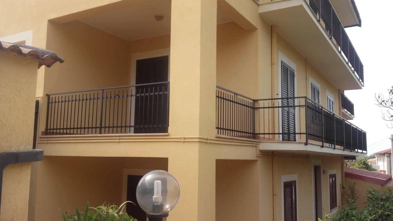 Casa Borrelli Apartment Читадела дел Капо Екстериор снимка