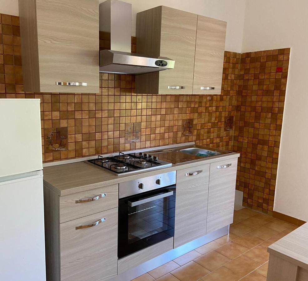 Casa Borrelli Apartment Читадела дел Капо Екстериор снимка